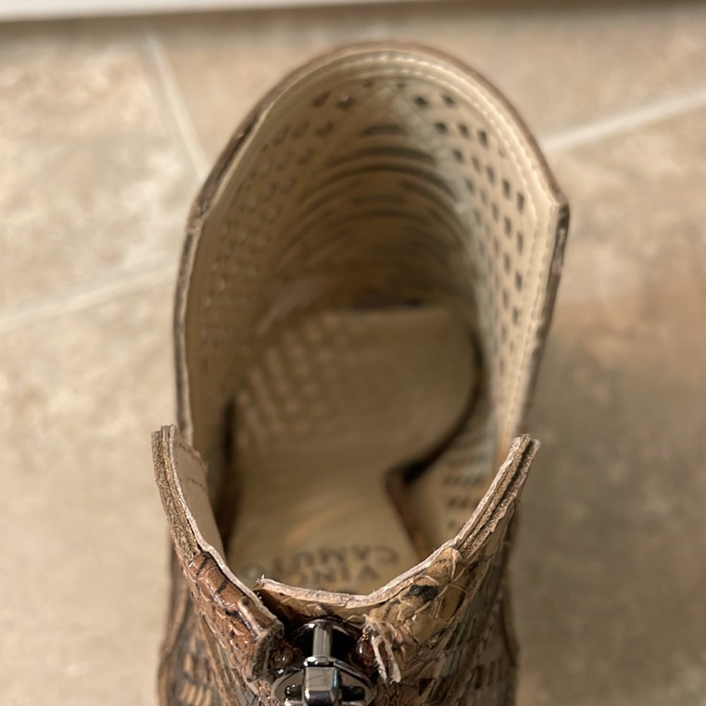 Vince Camuto Booties - Picture 10 of 11